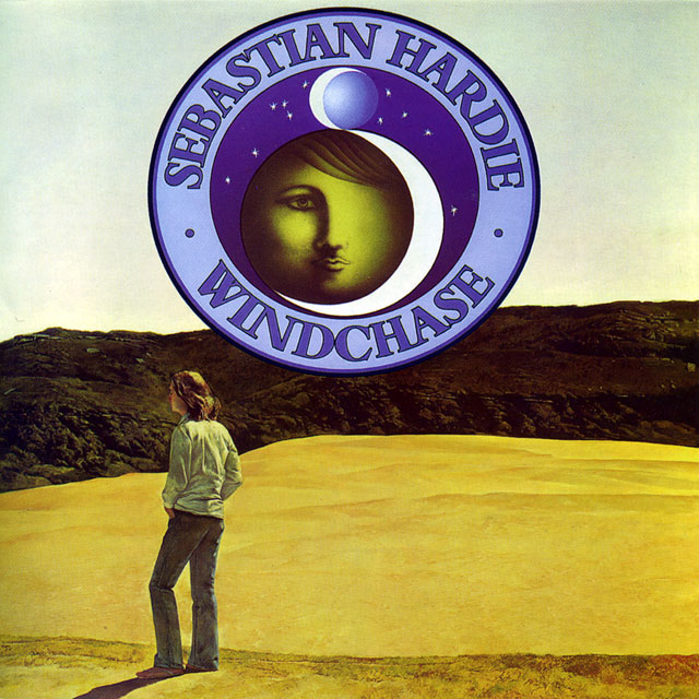 Sebastian Hardie セバスチャン・ハーディ Windchase