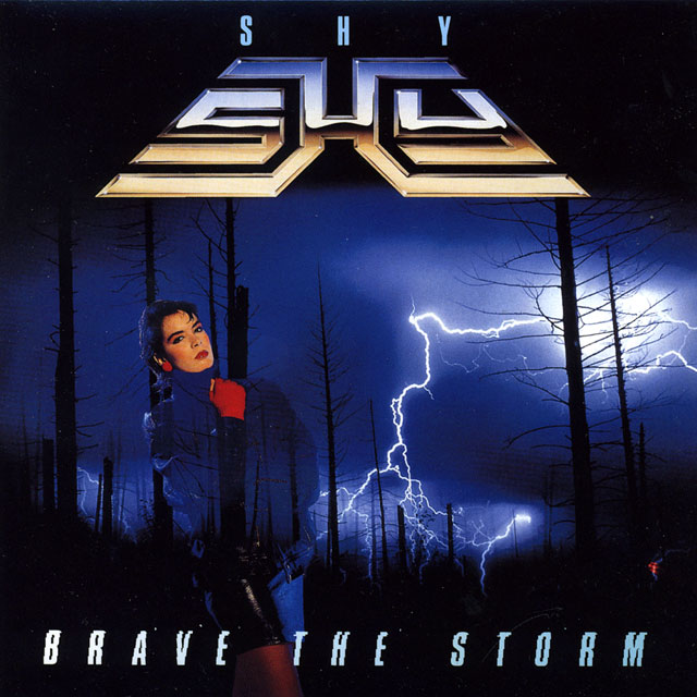SHY シャイ Brave The Storm