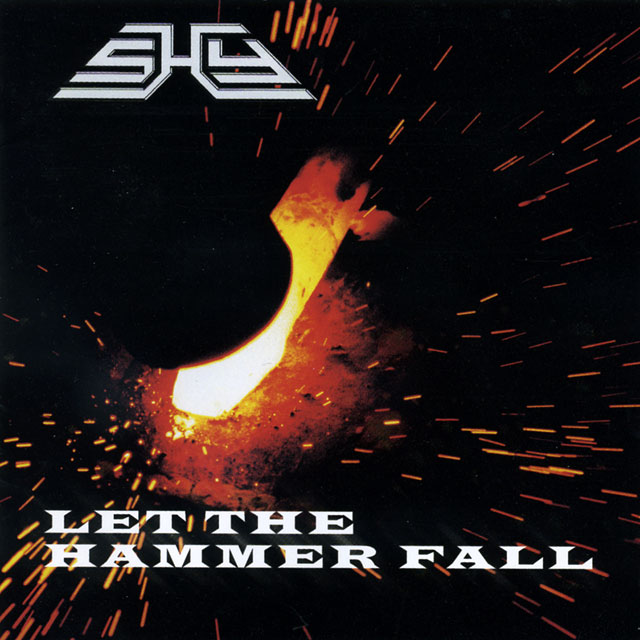 SHY シャイ Let the Hammer Fall