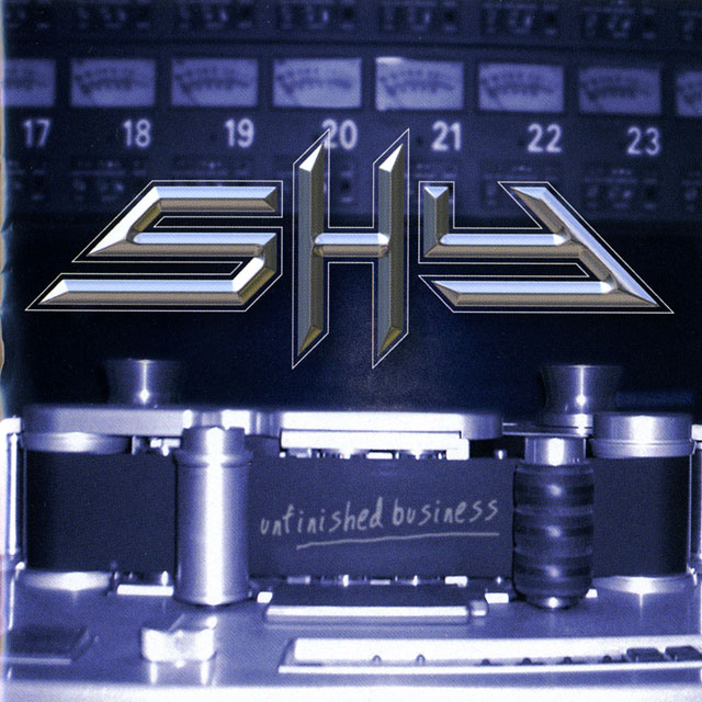 SHY シャイ Unfinished Business