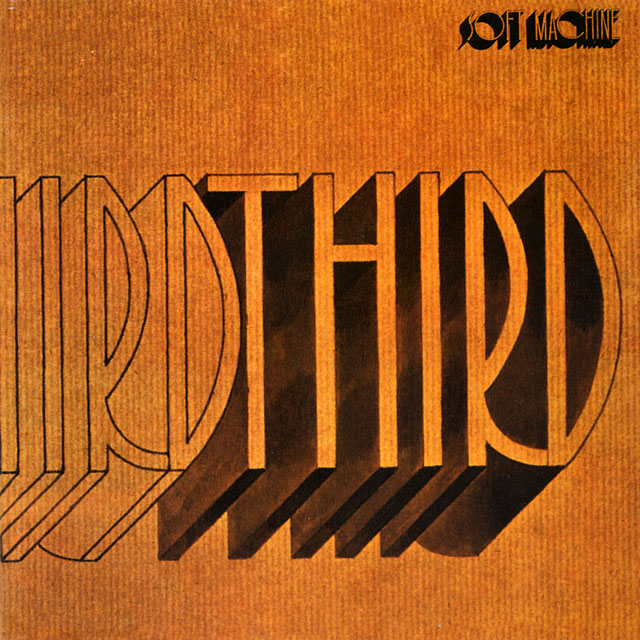 Soft Machine ソフト・マシーン Third