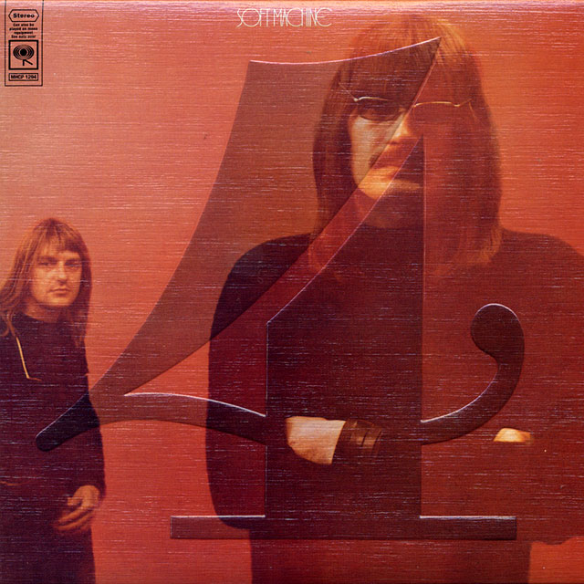 Soft Machine ソフト・マシーン 4 Fourth