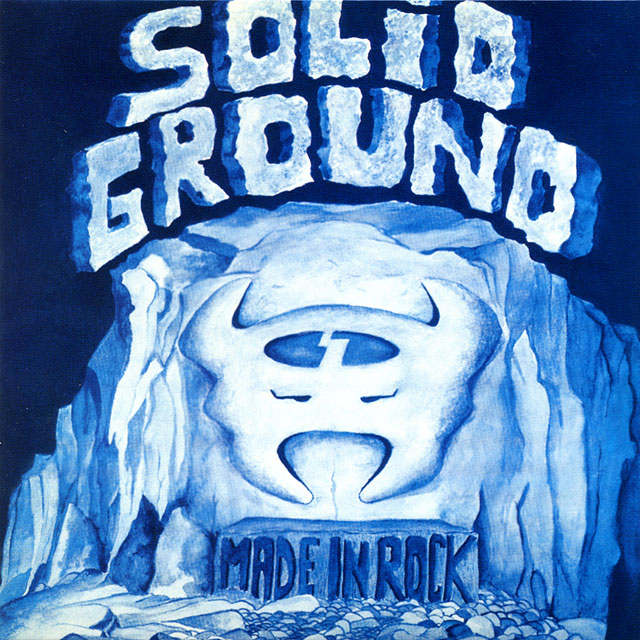 Solid Ground ソリッド・グラウンド