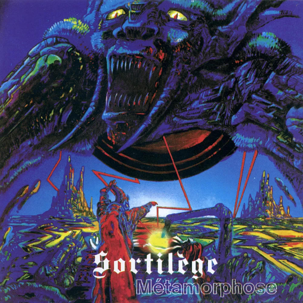 Sortilège Metamorphose