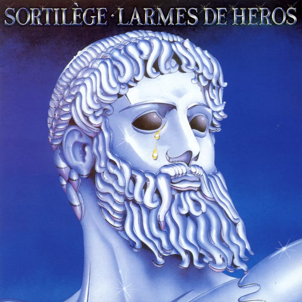 Sortilège Larmes de Heros