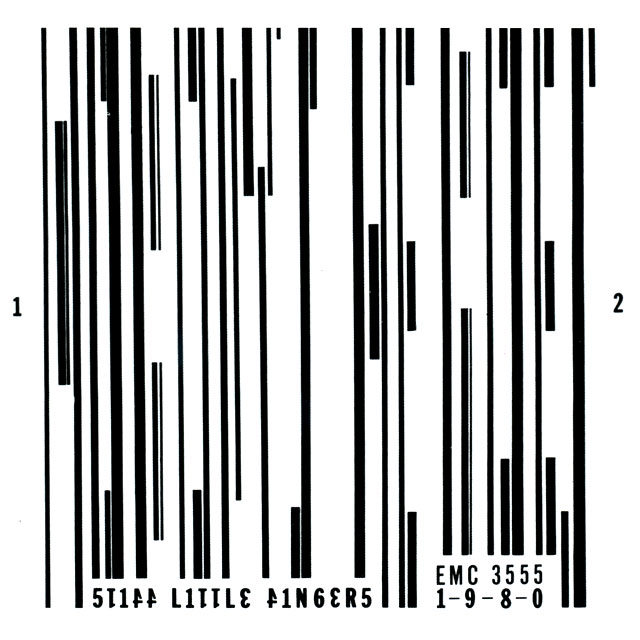 Stiff Little Fingers スティッフ・リトル・フィンガーズ Nobody's Heroes