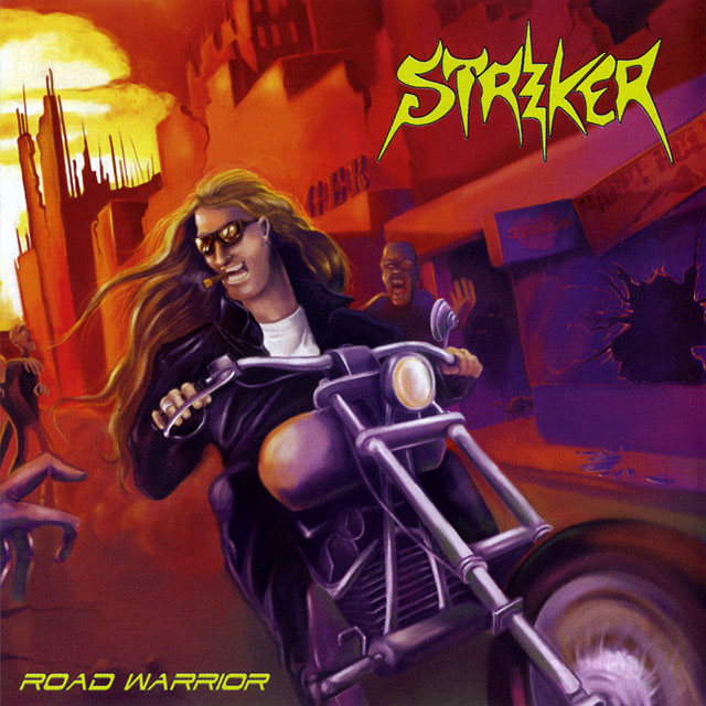 Striker ストライカー Road Warrior