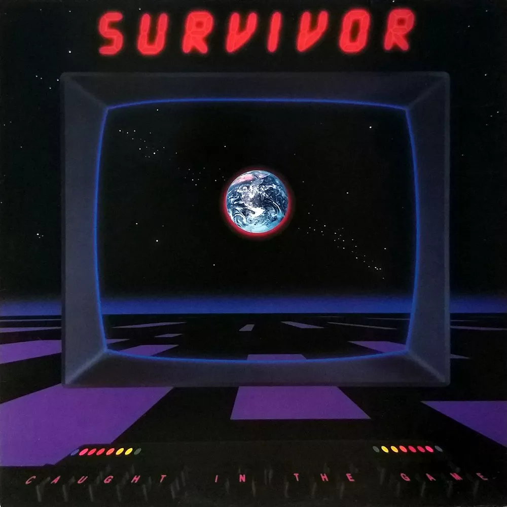 Survivor サバイバー Caught in the Game 制覇への野望