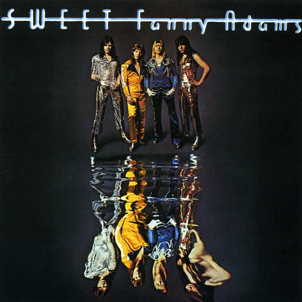 スウィート Sweet Fanny Adams
