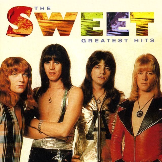 Sweet スウィート The Greatest Hits