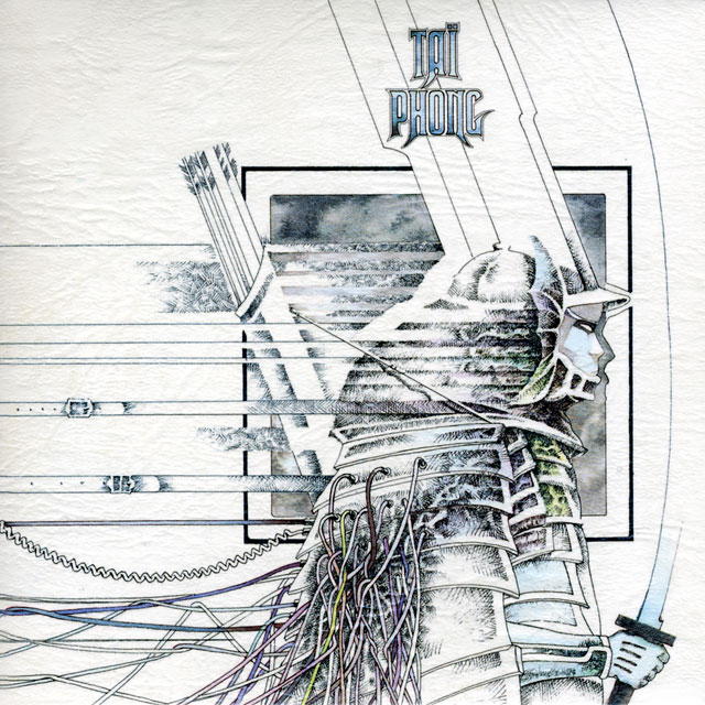 Tai Phong タイ・フォン 恐るべき静寂