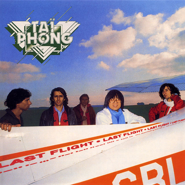 Tai Phong タイ・フォン Last Flight