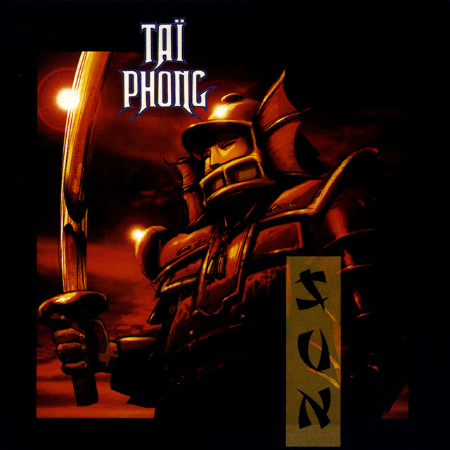 Tai Phong タイ・フォン Sun 旭日の戦士