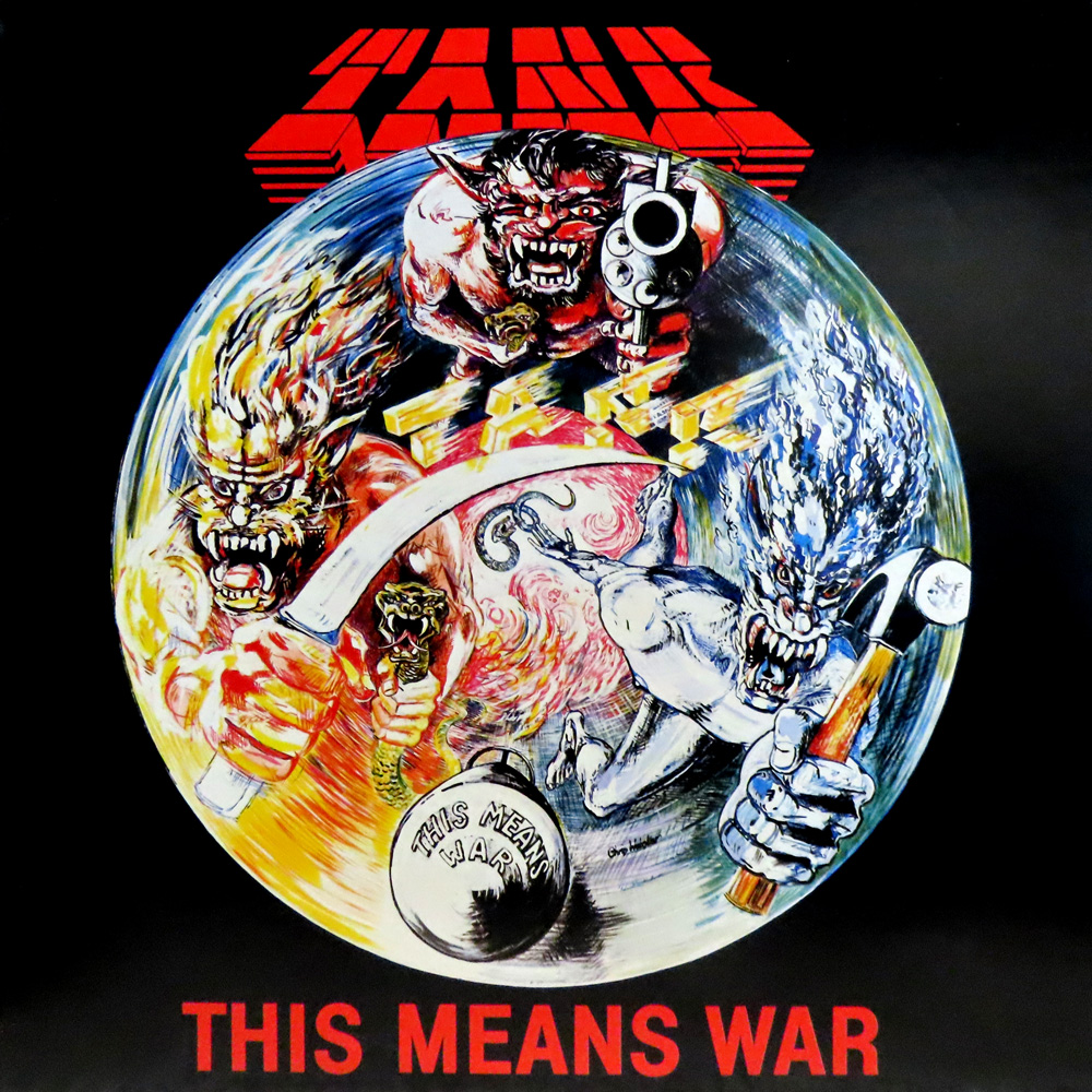 TANK タンク This Means War