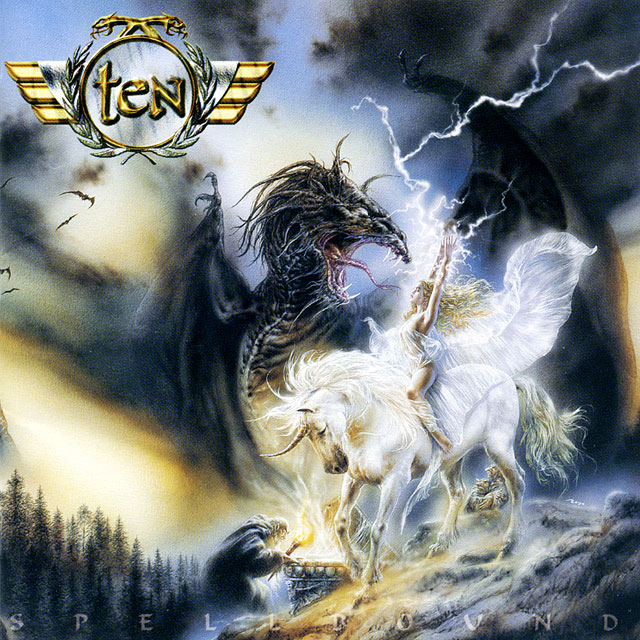 TEN テン Spellbound