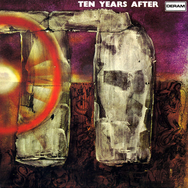 Ten Years After テン・イヤーズ・アフター Stonedhenge