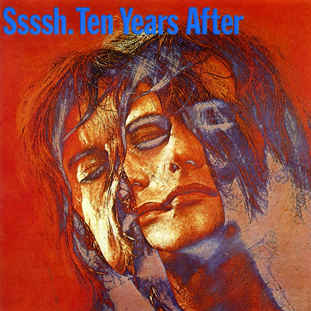 Ten Years After テン・イヤーズ・アフター Ssssh 夜明けのない朝 