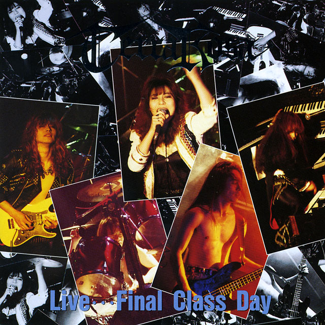 Terra Rosa テラ・ローザ Live...Final Class Day