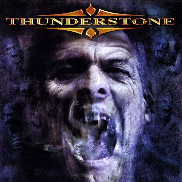 Thunderstone サンダーストーン 1stアルバム