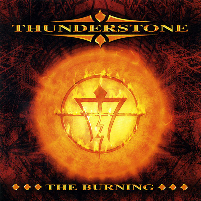 Thunderstone サンダーストーン The Burning