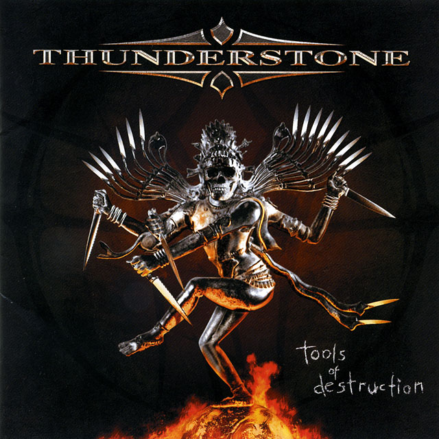 Thunderstone サンダーストーン Tools of Destruction