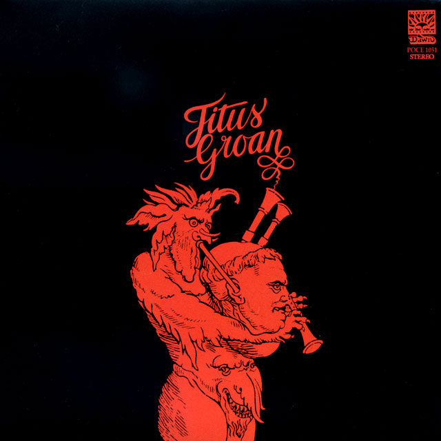 Titus Groan タイタス・グローン