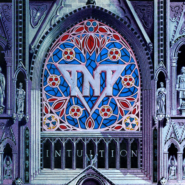 TNT ティー・エヌ・ティー Intuition