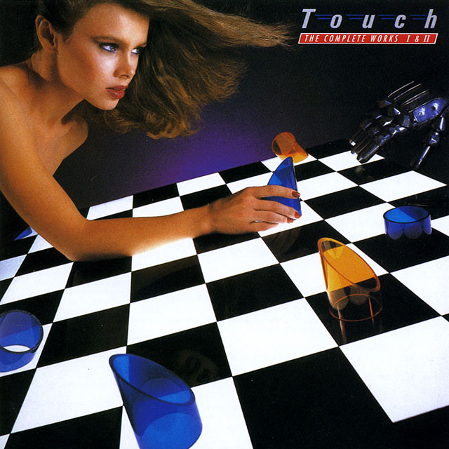 Toto Torquati タッチ The complete Works