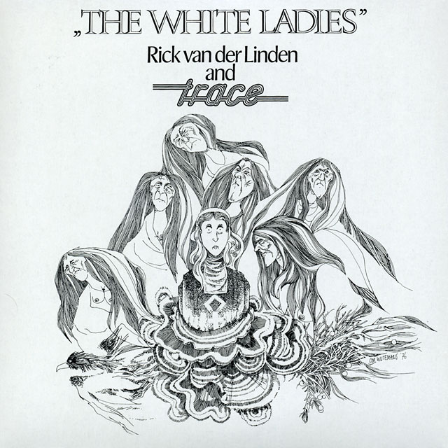 Trace トレース White ladies