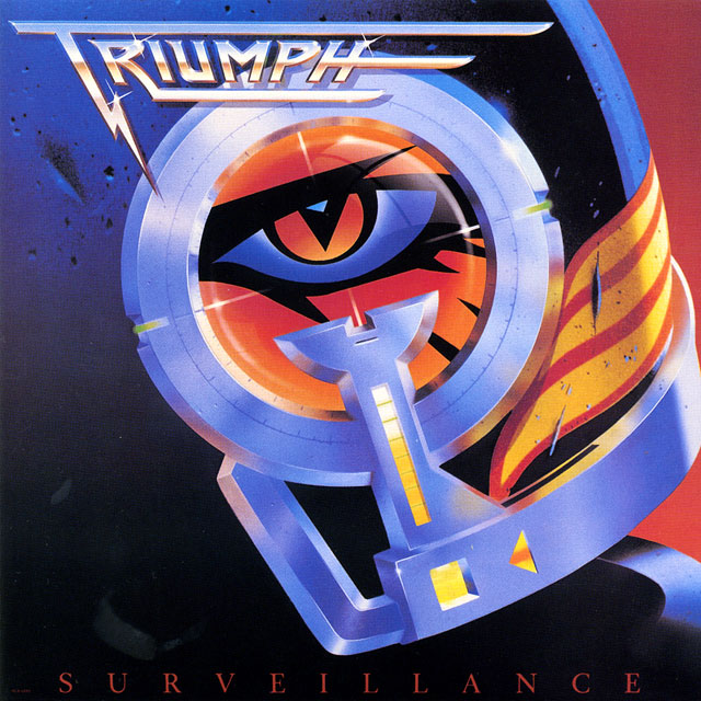 Triumph トライアンフ Surveillance
