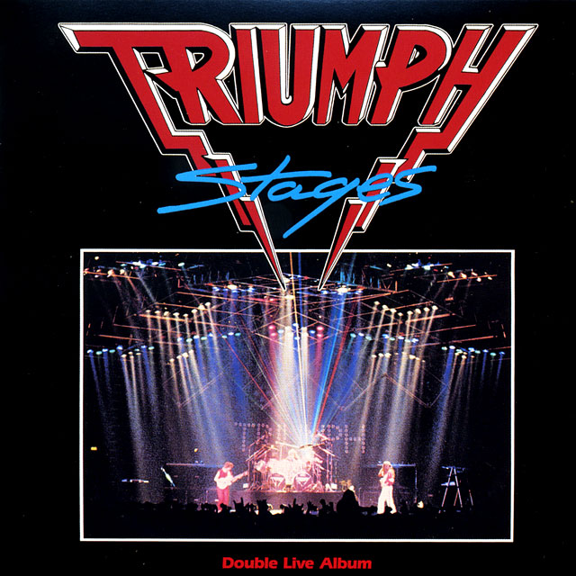 Triumph トライアンフ Stages