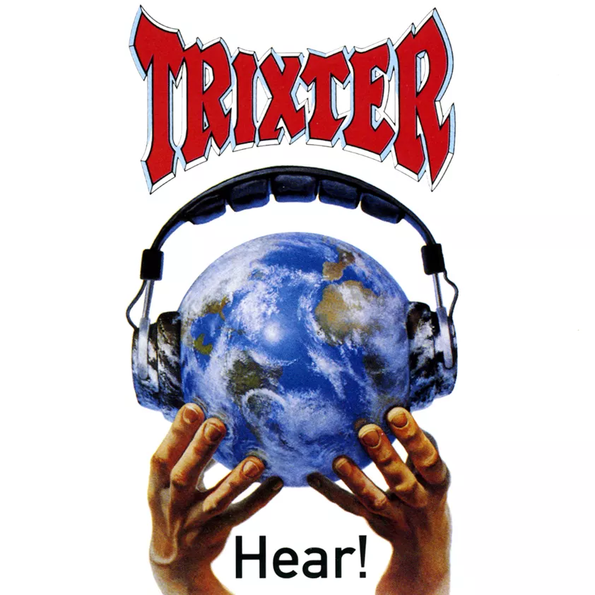 Trixter トリクスター Hear