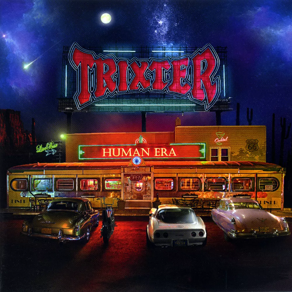 Trixter トリクスター Human Era