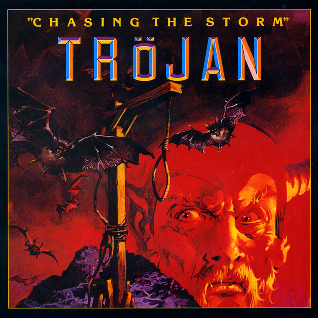 Trojan トロイ Chasing The Storm