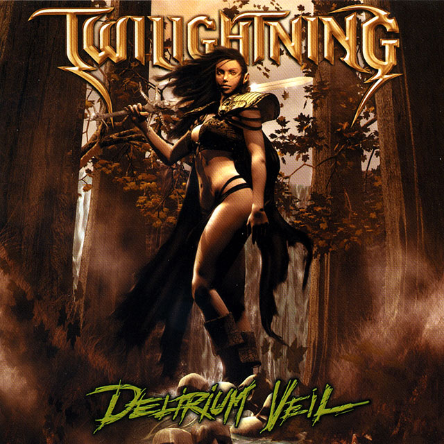 Twilightning トワイライトニング 1stアルバム