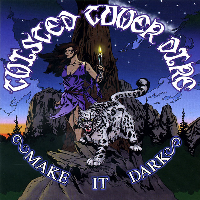 Twisted Tower Dire トゥイステッド・タワー・ダイア Make It Dark