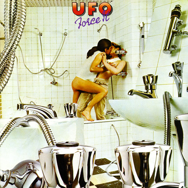 UFO ユーエフオー Force it