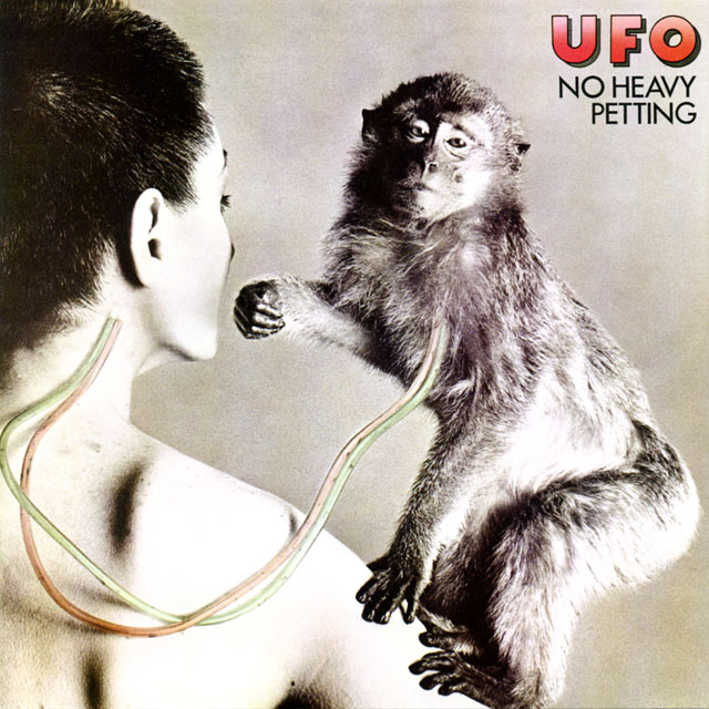 UFO ユーエフオー No Heavy Petting