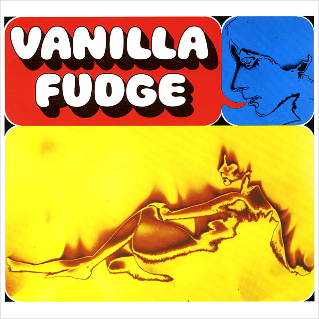 Vanilla Fudge ヴァニラ・ファッジ 1st