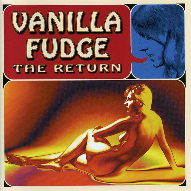 Vanilla Fudge ヴァニラ・ファッジ 1st