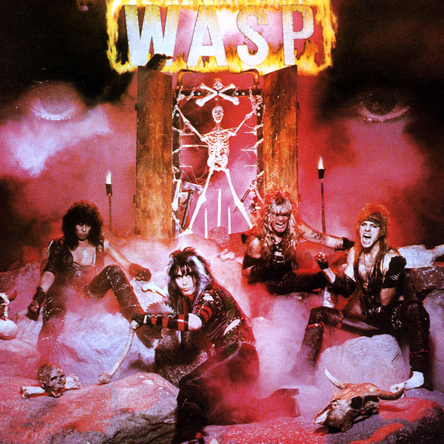 WASP ワスプ 1st 魔人伝