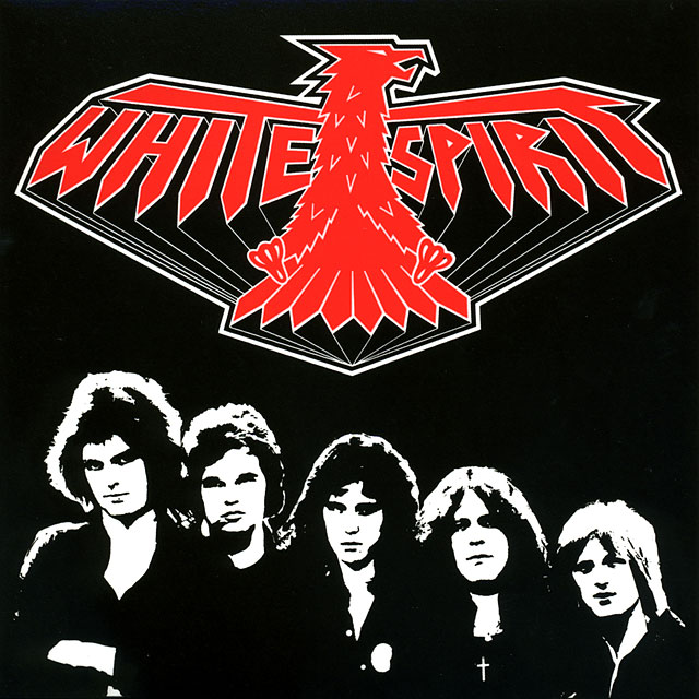 White Spirit ホワイト・スピリット