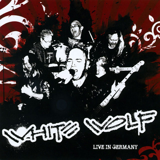 White Wolf ホワイト・ウルフ Live In Germany