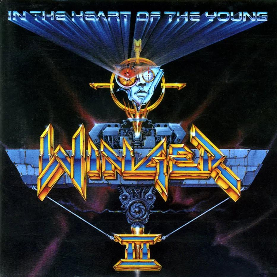 Winger ウィンガー In the Heart of the Young
