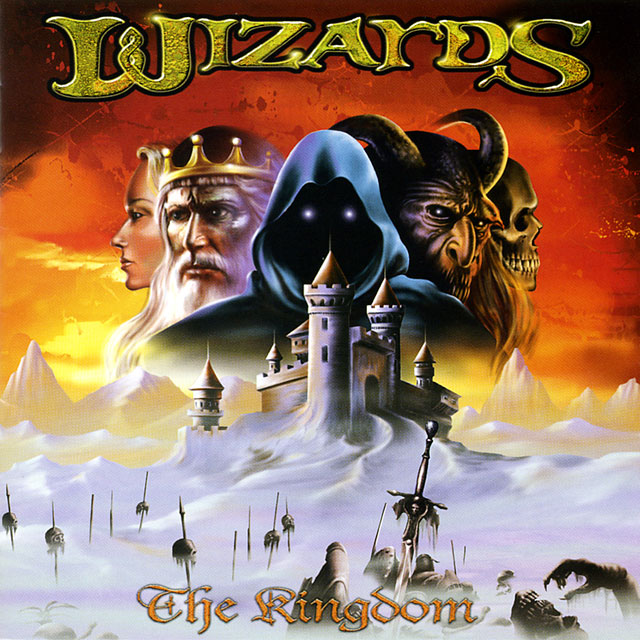 Wizards ウィザーズ The Kingdom