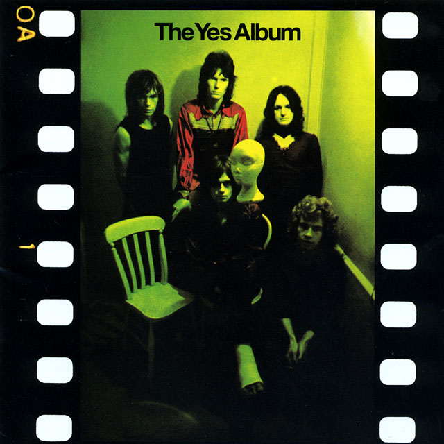 Yes イエス The Yes Album サード・アルバム