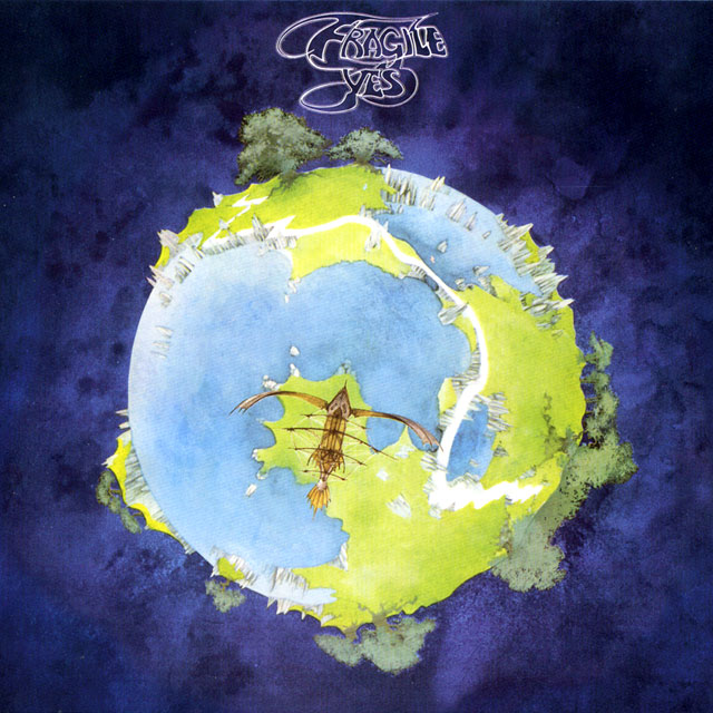 Yes イエス Fragile こわれもの