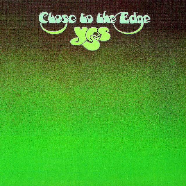 Yes イエス Close To The Edge 危機