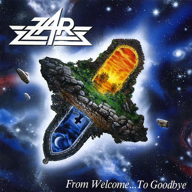 ZAR ツァー From Welcome...To Goodbye