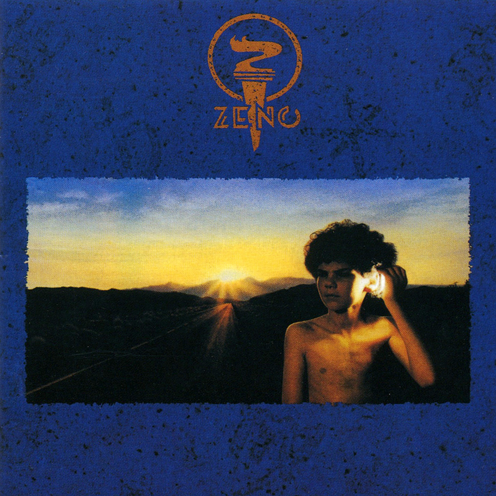 ZENO ジーノ 1stアルバム